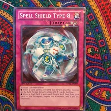Spell Shield Type Type-8 – BP01-EN097 *Starfoil Rare - yugioh - NM