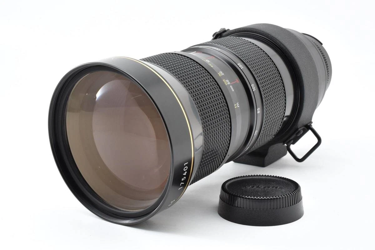 Nikon 50-300mm Focal Camera Lenses for sale - eBay