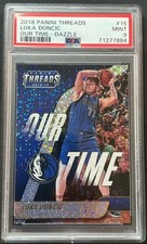 2018-19 Panini Threads Basketball Cards 22