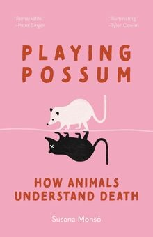 Playing Possum: How Animals Understand Death von Monsó, ... | Buch | Zustand gut