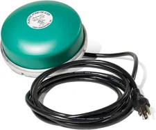 Farm Innovators 1250 Watts 7.5 Inch Cast Aluminum Floating Outdoor Single 