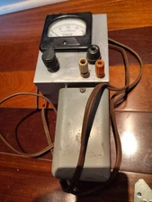 Electronic Research Associates Transpac TR 10 Power Supply Unit Untested