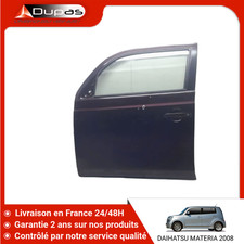 Porte arrière et accessoires Daihatsu MATERIA