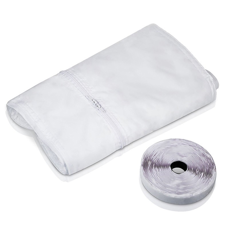 4m Airlock Sealing Portable Mobile Air Conditioner Window Sealing Accessories