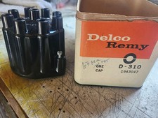 Chevrolet Delco Remy D-310 1943047 Distributor Cap W Original Box Chevrolet Delco Remy D-310 1943047 Distributor Cap W Original Box