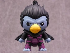 Power Rangers NEW * Tengu Warrior Clip * Blind Bag Series 2 Key Chain Monogram