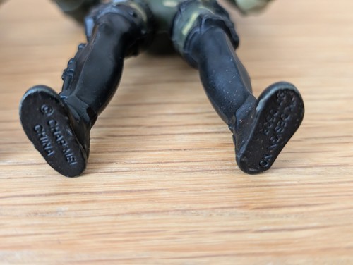 Paquete de figuras de acción militares Chap Mei G.i Joe accesorios imaginativos - Imagen 16 de 24