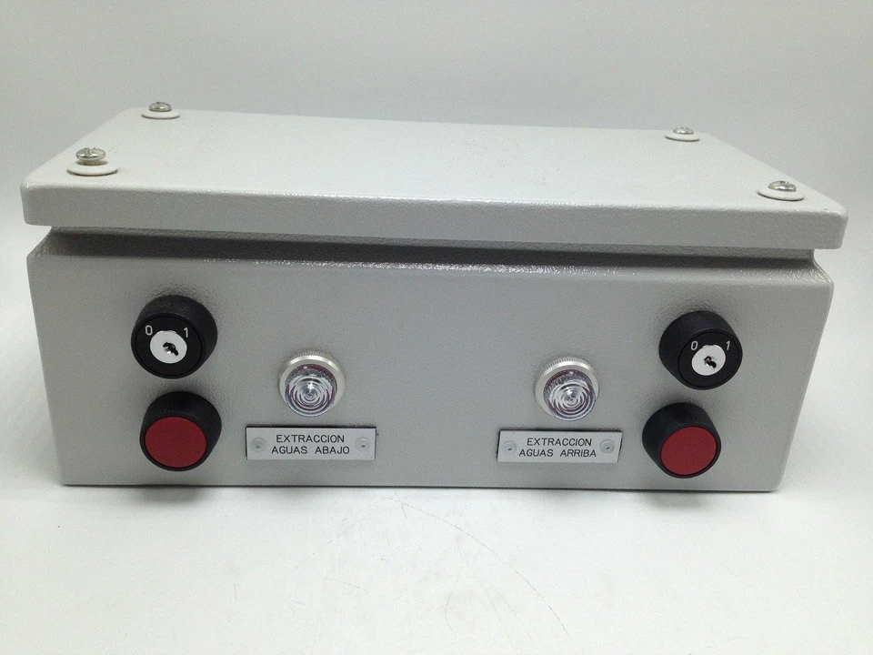 Festo ES-CS.1302049.02.B Solenoid Directional Valve Control, 6-8Bar  - Image 2 of 4