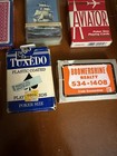 12 Decks Of Vintage Playing Cards — photo 4