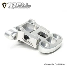 TRLX0041Q7TBX ALUMINUM REAR FENDER MOUNT FOR PROMOTO SILVER