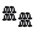 2 Count Garden Lamp Base Solar Lantern Light Replacement Stake