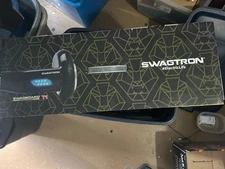 Swagtron T1 Hands-Free Smartboard Hoverboard with charger Manual Box