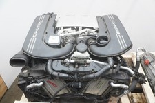 4.0l V8 M177 Engine Motor Droupout 1770105703 Mercedes C63s Amg W205 19-20 67k
