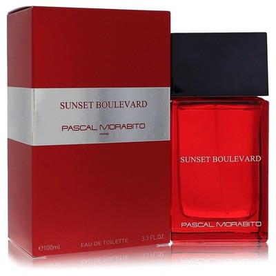 Pascal Morabito Eau De Toilette Spray (Unisex) 3.3 oz For Men New In Box