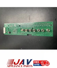BOSH 766627-10 EPW66350 9000910812 WASHER CONTROL BOARD JJV# 3343