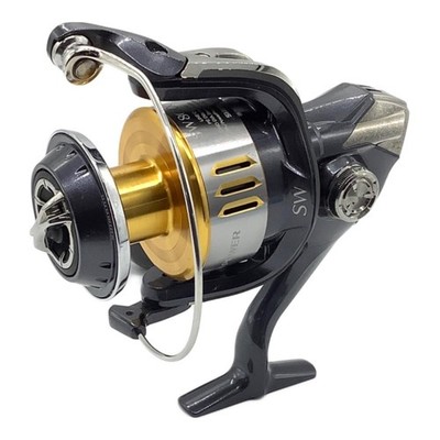 Shimano Twin Power SW8000PG Spinnrolle Salzwasser Rechtshand Japan