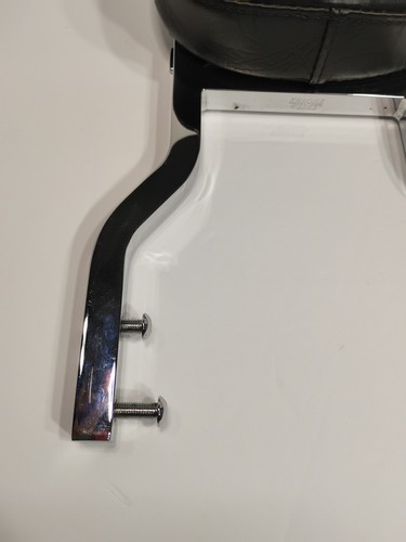 Harley-Davidson Dyna Wide Glide Sissy Bar By Khrome Werks - Picture 4 of 15