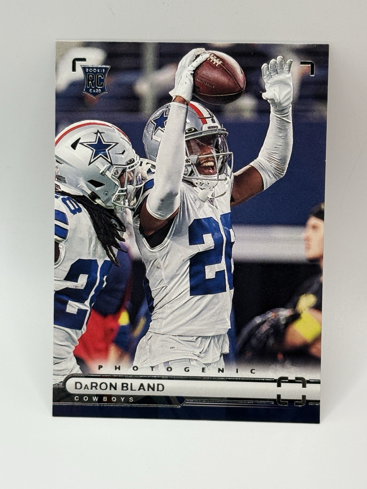 2022 Panini Chronicles - Photogenic DaRon Bland #PH-47 (RC)