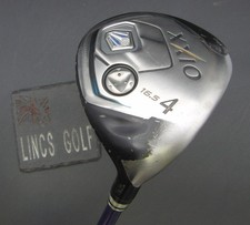 XXIO Dual Speed Tech 16.5° 4 Wood Stiff Graphite Shaft Elite Grip