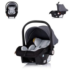 Chipolino Babyschale Amore i-Size Gruppe 0+ (0 - 13 kg) Kissen Griff verstellbar
