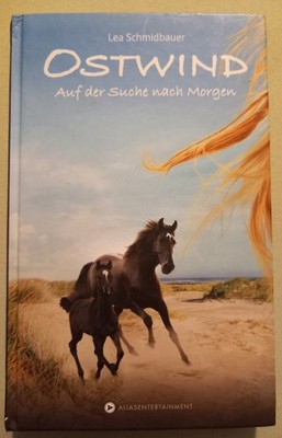 Ostwind - Auf der Suche nach Morgen von Lea Schmidbauer - 9783940919120 sehr gut