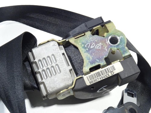 CEINTURE DE SECURITE AVANT DROIT Citroën XANTIA PHASE 2 8973W0 - Photo 3/4