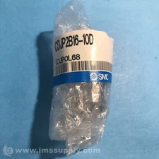 SMC Pneumatics CDJP2B16-10D Double Action Round Body Cylinder FNFP