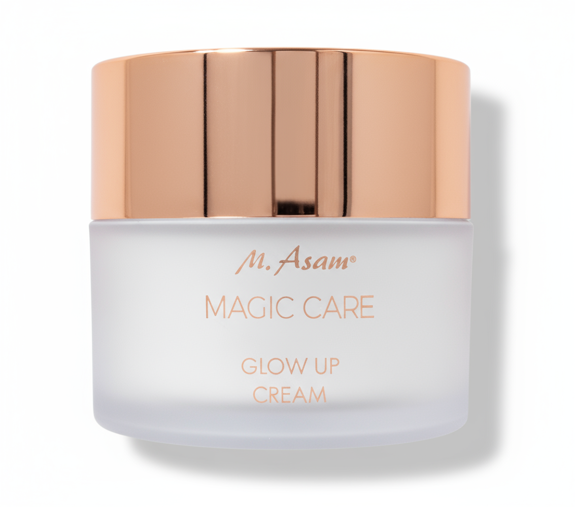 M. Asam Magic Care Glow Up Gesichtscreme & Glow Up Drops Gesichtsserum - Bild 8
