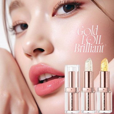 O.TWO.O temperaturwechselnder Lippenstift pflegt gegen Trockenheit,' W3U1