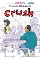 Svetlana Chmakova - Crush - Paperback - G245Z