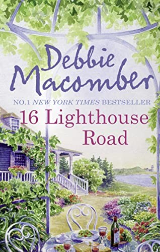 16 Lighthouse Road (A Cedar Cove Novel)-Debbie Macomber