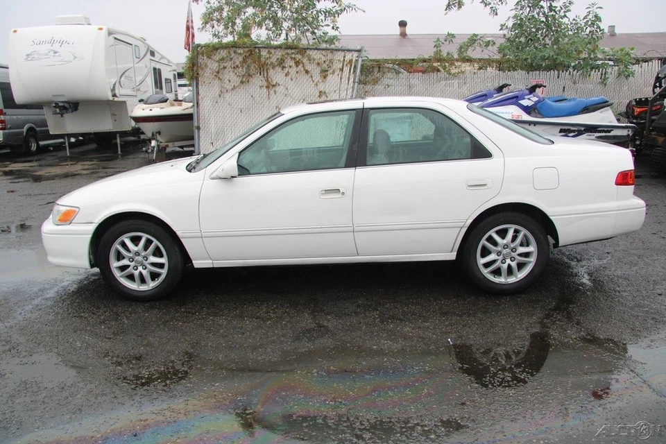 Toyota Camry XLE 2001 V6 Foto 3 de 4