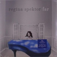 Regina Spektor: Regina Spektor: Far (Clear Vinyl) - Warner Music - (Lp / F)