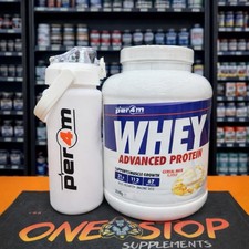PER4M CEREAL MILK 2.01KG WHEY PROTEIN FREE DELIVERY 24.87 per kilo