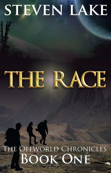 The Race Steven Lake Taschenbuch Englisch 2017 Steven Lake EAN 9781940155906-image