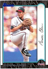 Bruce Chen 1999 Bowman #71 Atlanta Braves