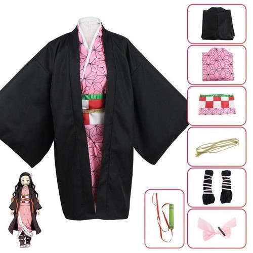 Cosplay Kostüme - Demon Slayer Nezuko Kamado - Bild 2 von 4