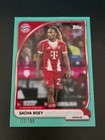 Topps FC Bayern Munich Collector Tin 2025/26 Sacha Boey /199