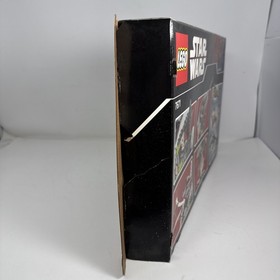 LEGO 7671 Star Wars: AT-AP Walker EMPTY BOX ONLY in Beautiful Shape