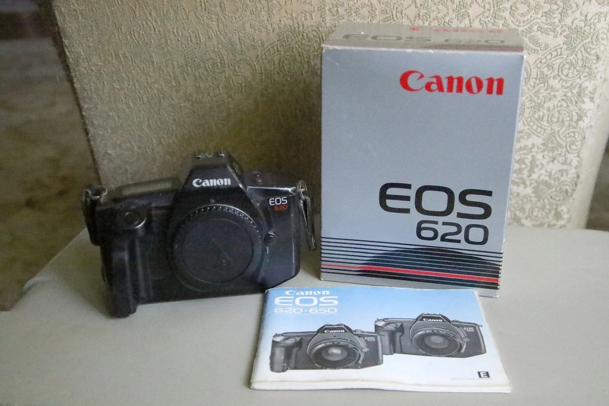 Canon Eos 620 for sale | eBay