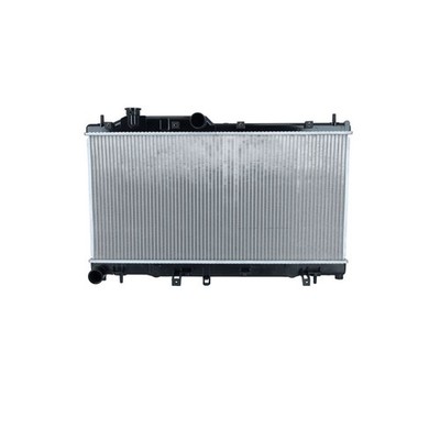 Kühler Motor Kühlrippen gelötet 688 - 340 mm Alu NRF für u.a. SUBARU IMPREZA
