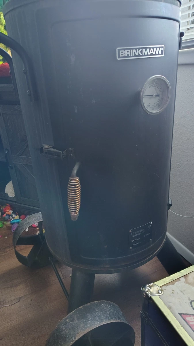 Brinkmann Charcoal Barbecues, Grills & Smokers for sale | eBay