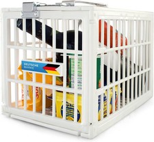 K&uuml;hlschrankbox abschlie&szlig;bar Fridge Locker - Deine Snacks bleiben deine Snacks