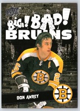 DON AWREY 2023-24 UPPER DECK BOSTON BRUINS CENTENNIAL 23-24 #195     80562
