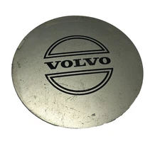 Wheel Center Hub Cap Hubcap Silver fits Volvo 740 760 850 940 960