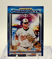 2025 Bowman Draft-Prized Prospects-Ike Irish #PP-8