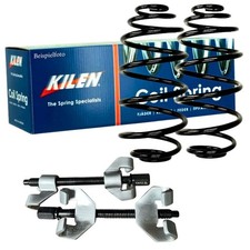 2x KILEN 10622 Fahrwerksfeder + Federspanner f&uuml;r&nbsp;ALFA ROMEO MITO 0.9 TWINAIR