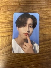 Stray Kids x Nacific Round 11 Han Jisung Official Photocard