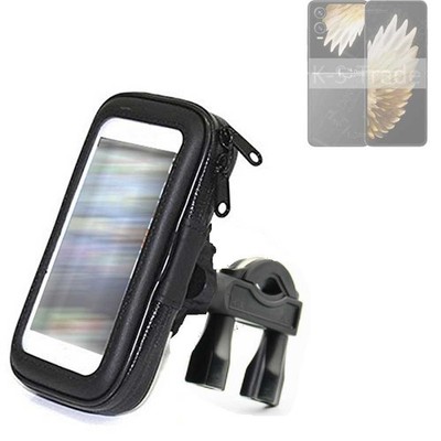 Lenkstangen-Halterung für Tecno Phantom V Flip2 Fahrradhalterung Handy-Halter