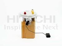 Hitachi 2503232 Sensor, Kraftstoffvorrat FüR CitroËN Peugeot